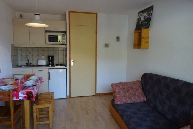 Studio 4 personen - Appartements Ruitor - Bourg Saint Maurice