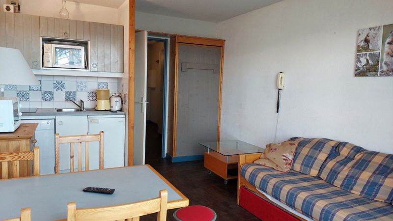 2 kamer appartement 5 personen - Appartements Ruitor Arc 1800 - Les Arcs 1800
