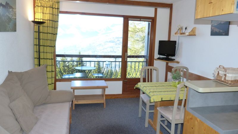 2 kamers appartement 4 personen - Appartements Ruitor Arc 1800 - Les Arcs 1800
