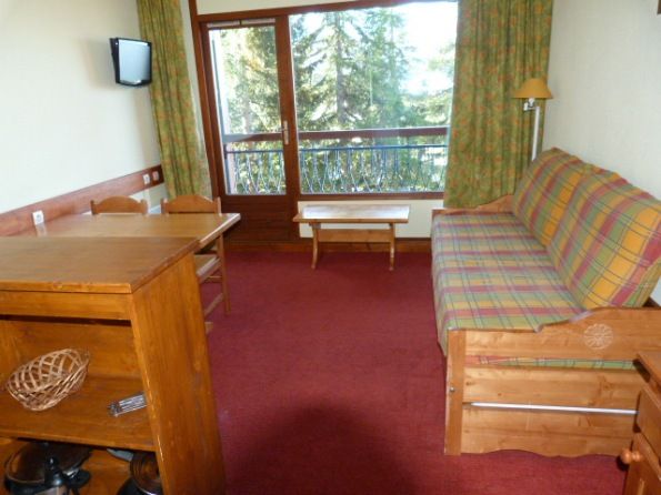 2 kamer appartement 5 personen - Appartements Ruitor Arc 1800 - Les Arcs 1800
