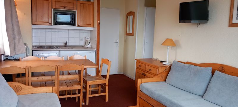 3 kamer appartement 6 personen - Appartements Ruitor Arc 1800 - Les Arcs 1800