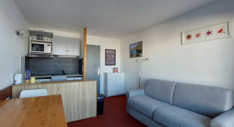 2 kamer appartement 4 personen - Appartements Ruitor Arc 1800 - Les Arcs 1800