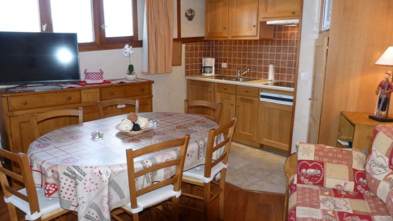 3 kamers 6 personen - Appartements Ruitor Arc 1800 - Les Arcs 1800