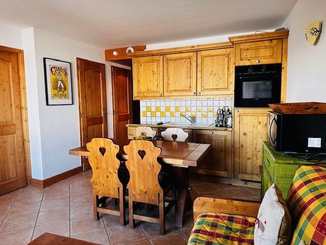 3 kamers 6 personen - Appartements Saint Bernard - Les Arcs 1800