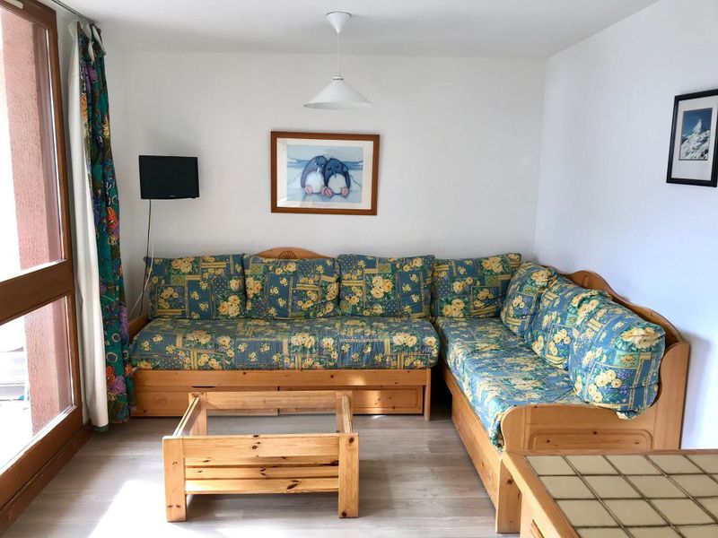 2 kamers 6 personen - Appartements Soldanelles - Vallandry