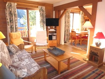 3 kamer appartement 6 personen - Appartements Squaw Valley - Méribel Centre 1600
