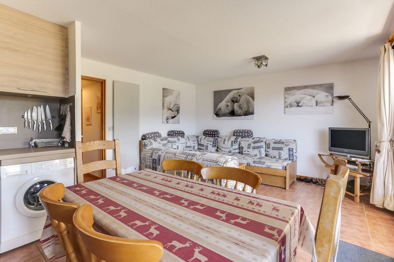 4 Kamers 8 Personen - Appartements Tetras - Vallandry