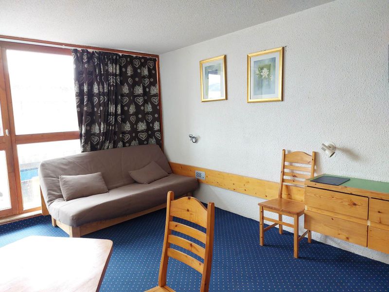 2 kamer appartement 5 personen - Appartements Tournavelles - Les Arcs 1800