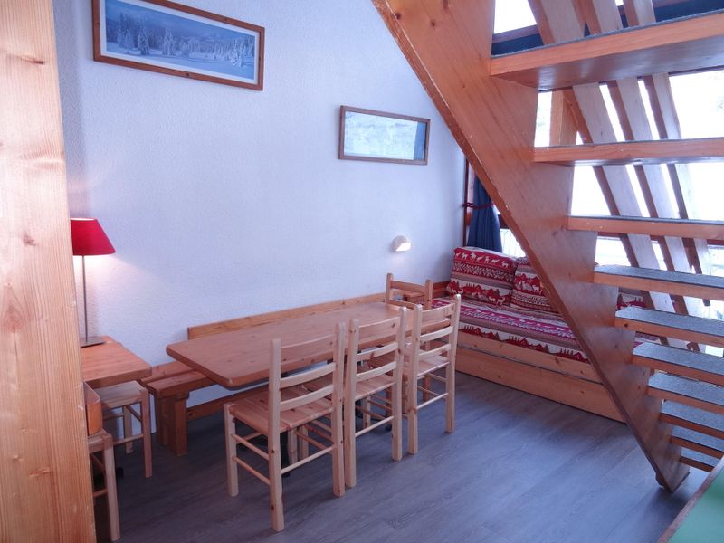 3 kamers appartement 8 personen - Appartements Tournavelles - Les Arcs 1800