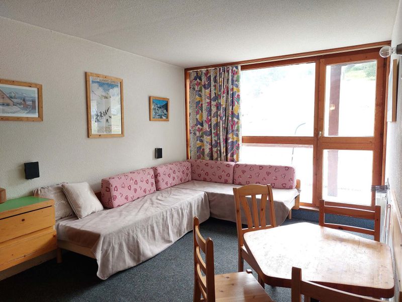 2 kamer appartement 5 personen - Appartements Tournavelles - Les Arcs 1800