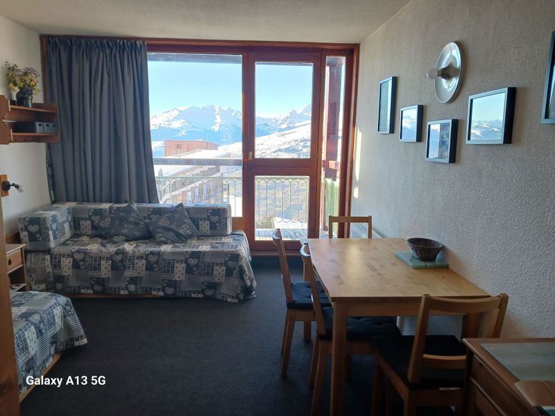 Studio 3 personen - Appartements Tournavelles - Les Arcs 1800
