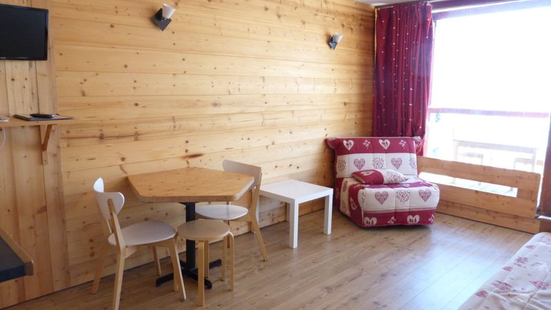 Studio 3 Personen - Appartements Tournavelles - Les Arcs 1800