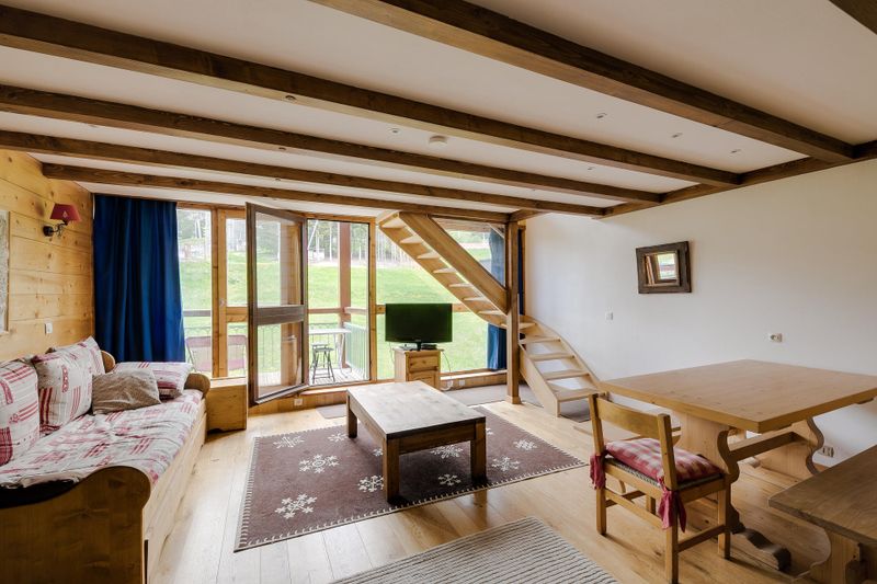 3 kamer appartement 8 personen - Appartements Tournavelles - Les Arcs 1800