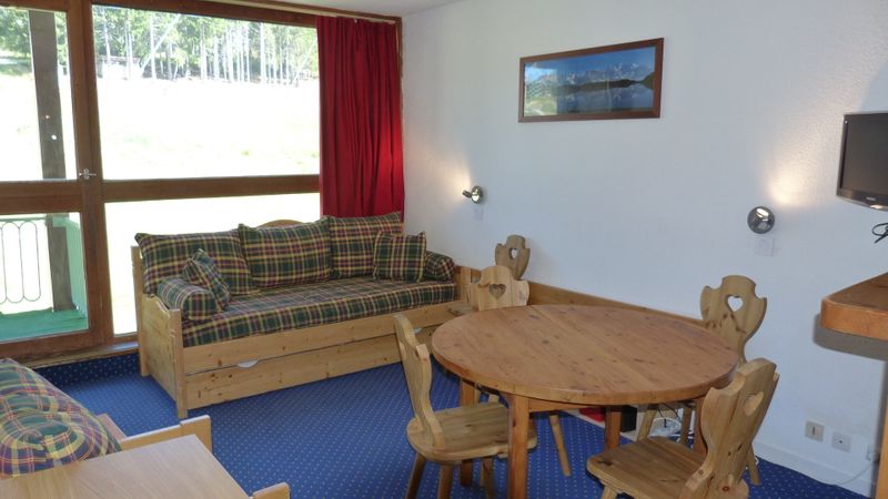 2 kamers 5 Personen - Appartements Tournavelles - Les Arcs 1800
