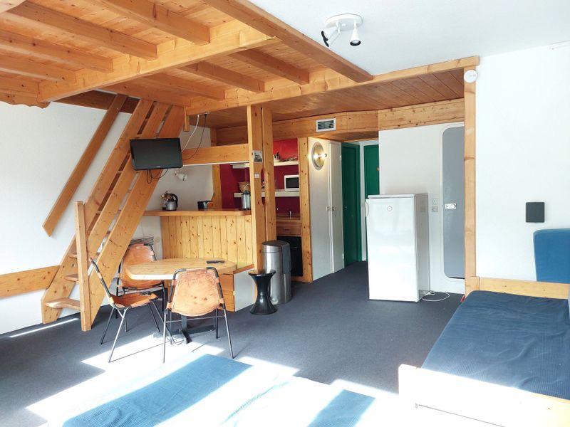 2-kamer appartement - 6 personen - Appartements Tournavelles - Les Arcs 1800