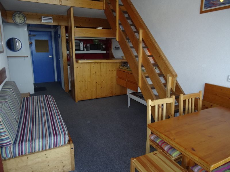 2 kamer appartement 7 personen - Appartements Tournavelles - Les Arcs 1800