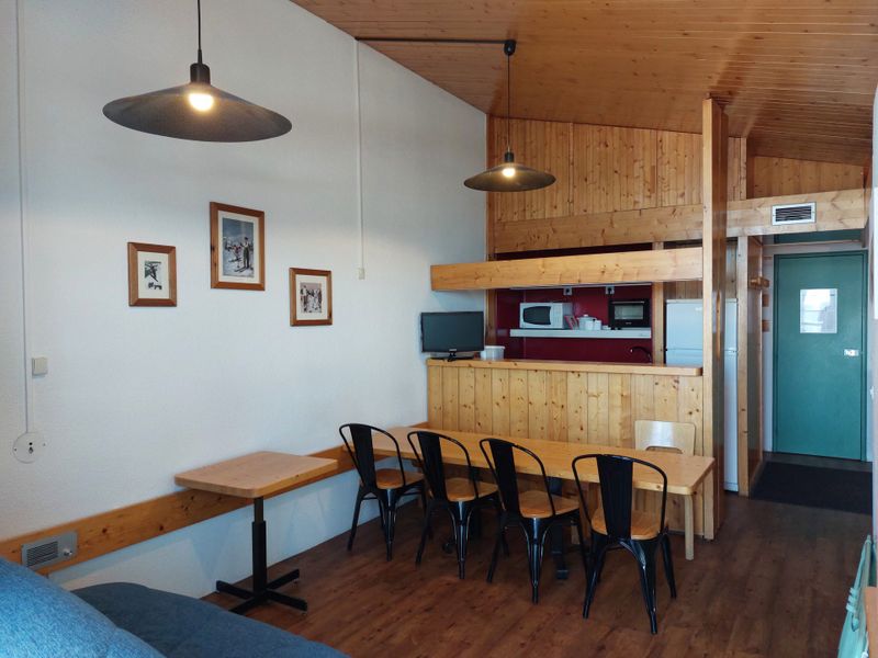 4 Kamers 8 Personen - Appartements Tournavelles - Les Arcs 1800