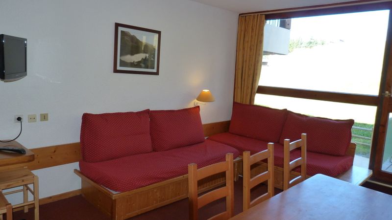 4 kamer appartement 10 personen - Appartements Tournavelles - Les Arcs 1800