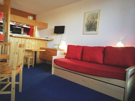 2-kamer appartement - 5 personen - Appartements Tournavelles - Les Arcs 1800