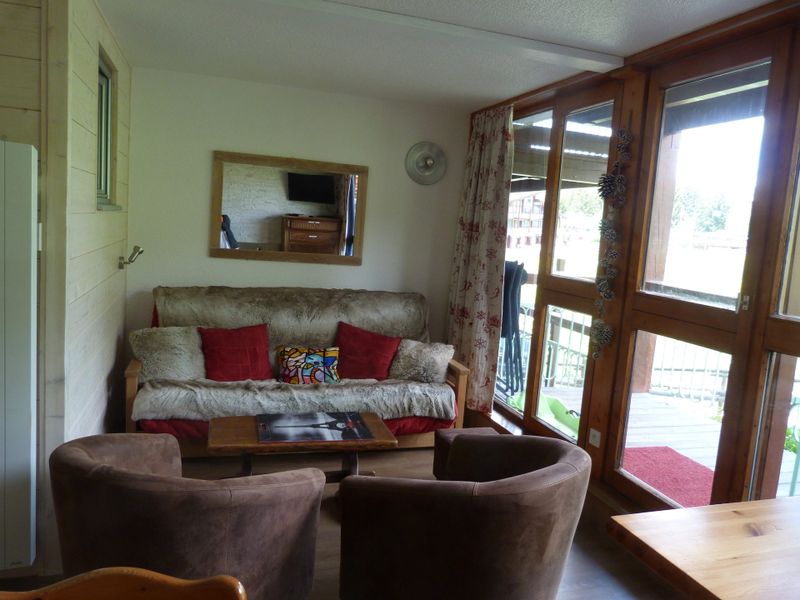 4 kamer appartement 10 personen - Appartements Tournavelles - Les Arcs 1800