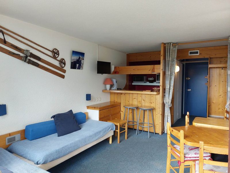 2-kamer appartement - 5 personen - Appartements Tournavelles - Les Arcs 1800