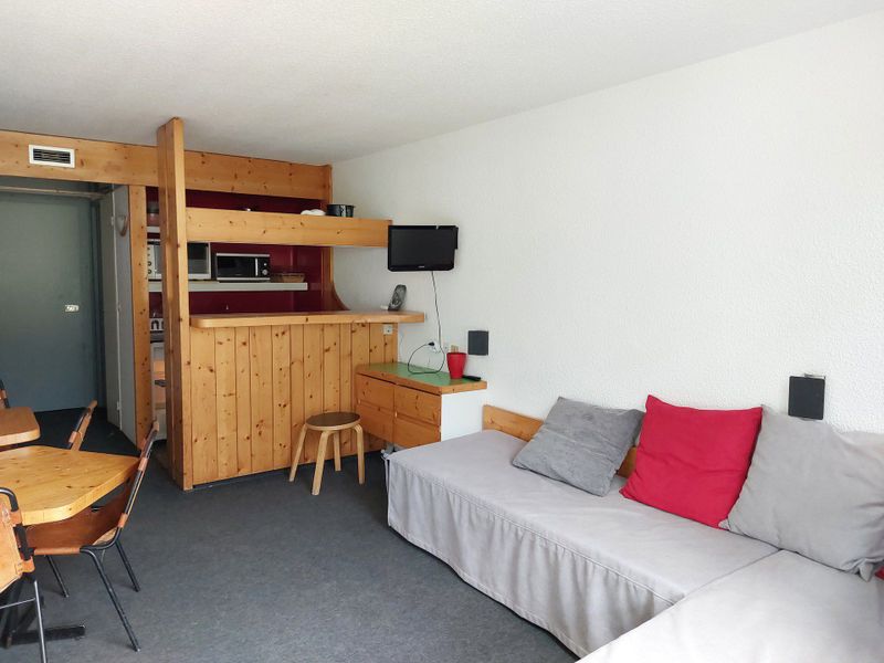 2 kamer appartement 5 personen - Appartements Tournavelles - Les Arcs 1800