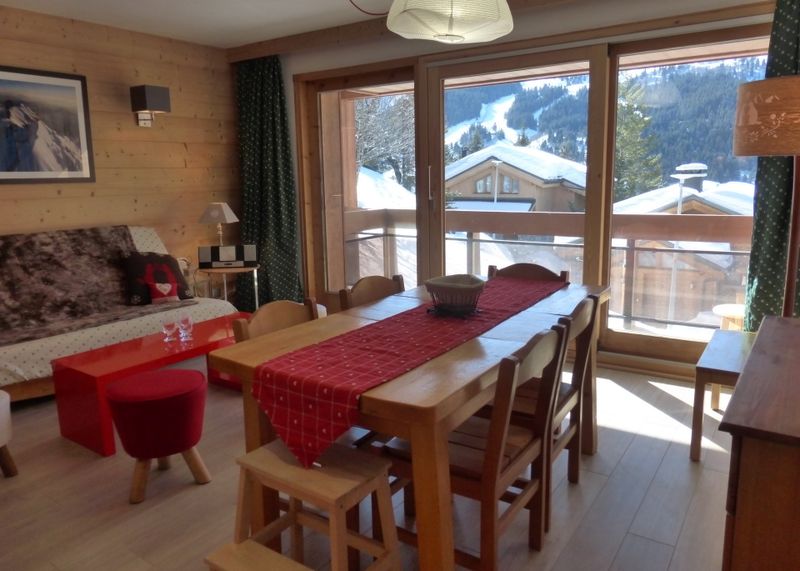2 Kamer appartement 4 personen - Appartements Trois Marches Bat C - Méribel Centre 1600