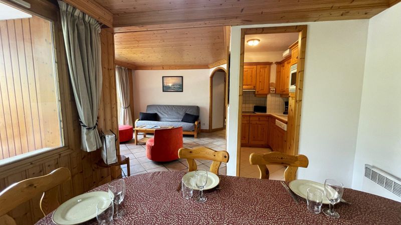 3 kamers 6 personen - Appartements Tsanteleina - Méribel Centre 1600