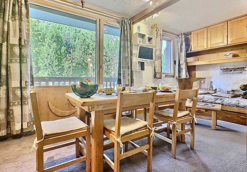 2 kamers 6 personen - Appartements VAL D'illaz - Val d'Isère Centre