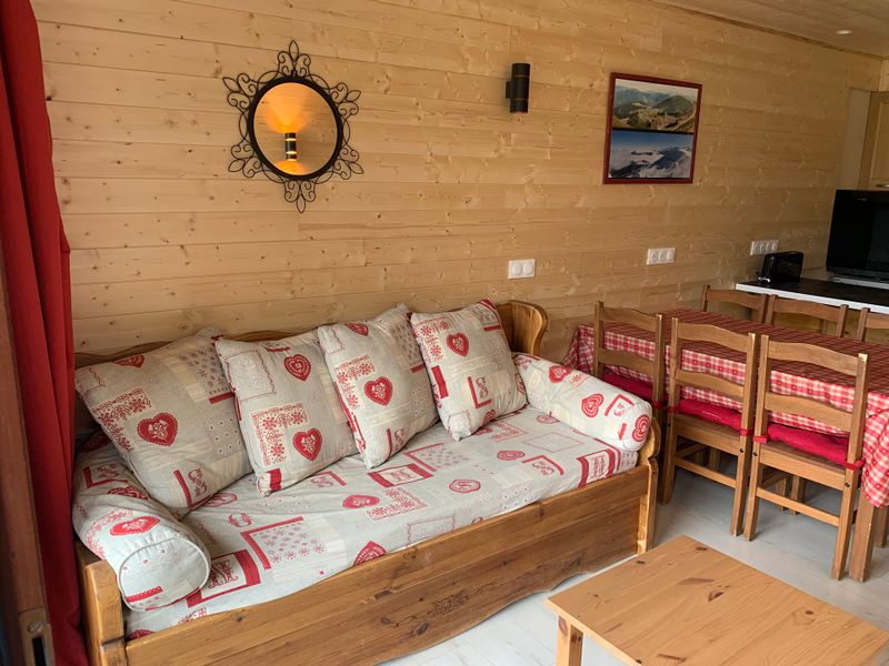 Studio 5 personen - Appartements Varet - Les Arcs 2000
