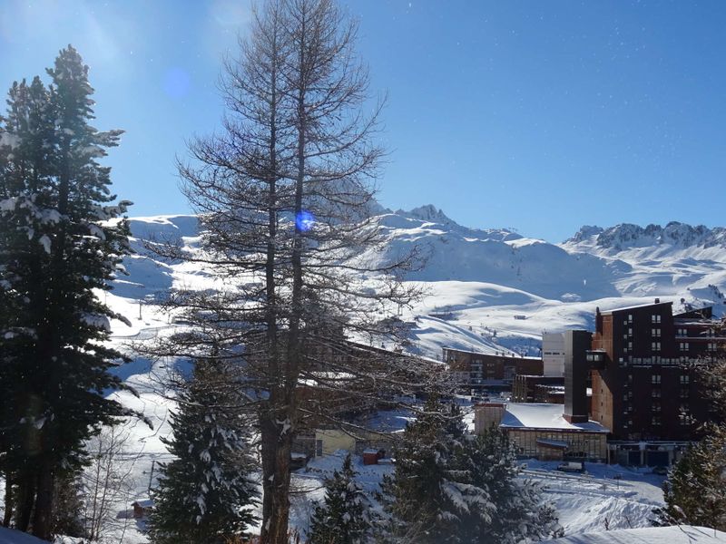 2 kamer appartement 6 personen - Appartements Varet - Les Arcs 2000