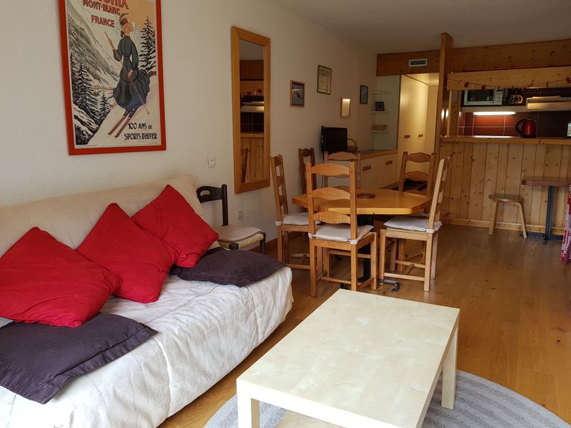 2 kamer appartement 6 personen - Appartements Varet - Les Arcs 2000