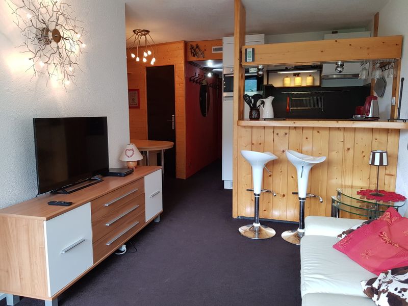 2 kamer appartement 6 personen - Appartements Varet - Les Arcs 2000