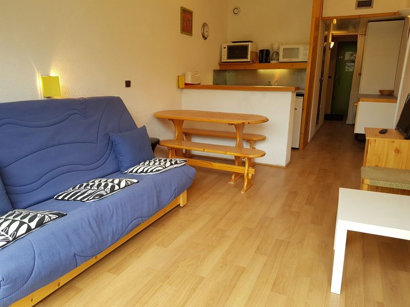 Studio 5 personen - Appartements Varet - Les Arcs 2000