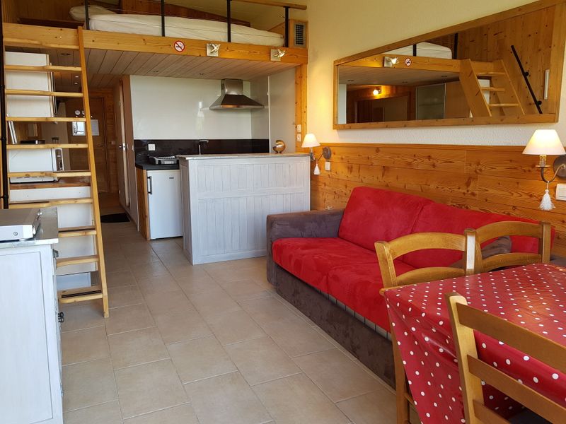 Studio 5 Personen - Appartements Varet - Les Arcs 2000