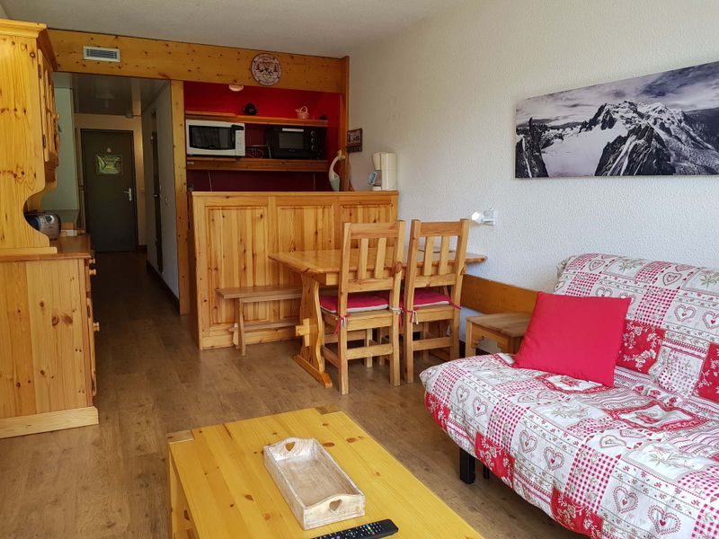 Studio 5 personen - Appartements Varet - Les Arcs 2000