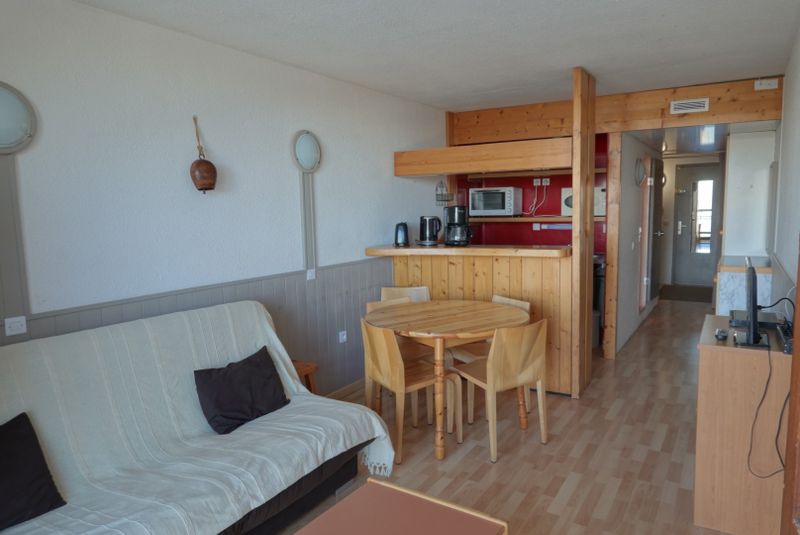 Studio 4 personen - Appartements Varet - Les Arcs 2000