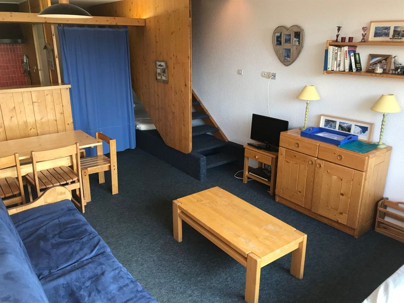 2 kamer appartement 7 personen - Appartements Versant Sud - Les Arcs 1600