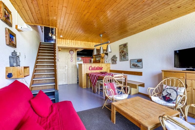 2 kamer appartement 7 personen - Appartements Versant Sud - Les Arcs 1600