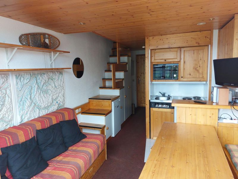3 Kamer appartement 5 Personen - Appartements Vogel - Les Arcs 1800