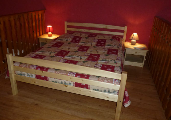 3 Kamer appartement 6 Personen Voor de sneeuw - Résidences Val Cenis - Lanslevillard Coeur du village - Val Cenis Lanslevillard