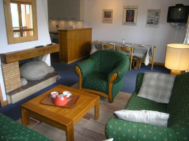 4 Kamers 7 Personen P23 - Appartements