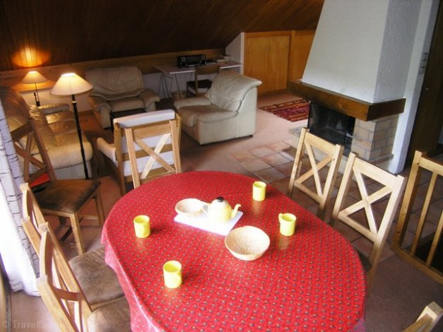 5 Kamers 9 personen P29 - Appartements