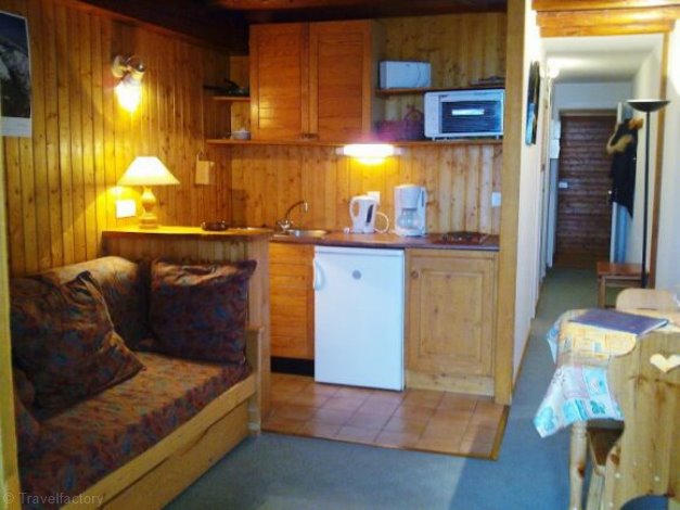 Studio 4 personen 019 - Appartements