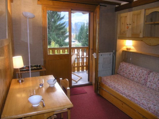 Studio 4 personen 108 - Appartements
