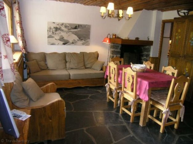 4 Kamers 6 Personen 025 - Appartements Le Plein-Sud - Méribel Centre 1600