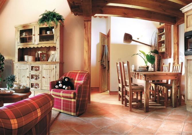2 Kamers 2/4 Personen - Résidence CGH & SPA Les Alpages de Champagny 4* - Plagne - Champagny en Vanoise