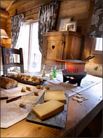 3-kamer appartement cabine - 4 t/m 8 personen - Résidence CGH & SPA Les Alpages de Champagny 4* - Plagne - Champagny en Vanoise