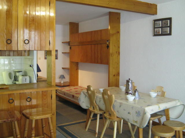 Studio 4 personen F2B - Appartements