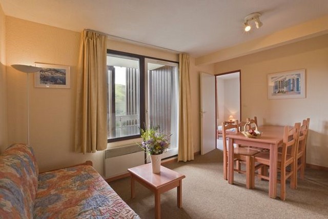 2 kamers 4/5 personen - Résidence L'Ecrin d'Huez - Alpe d'Huez
